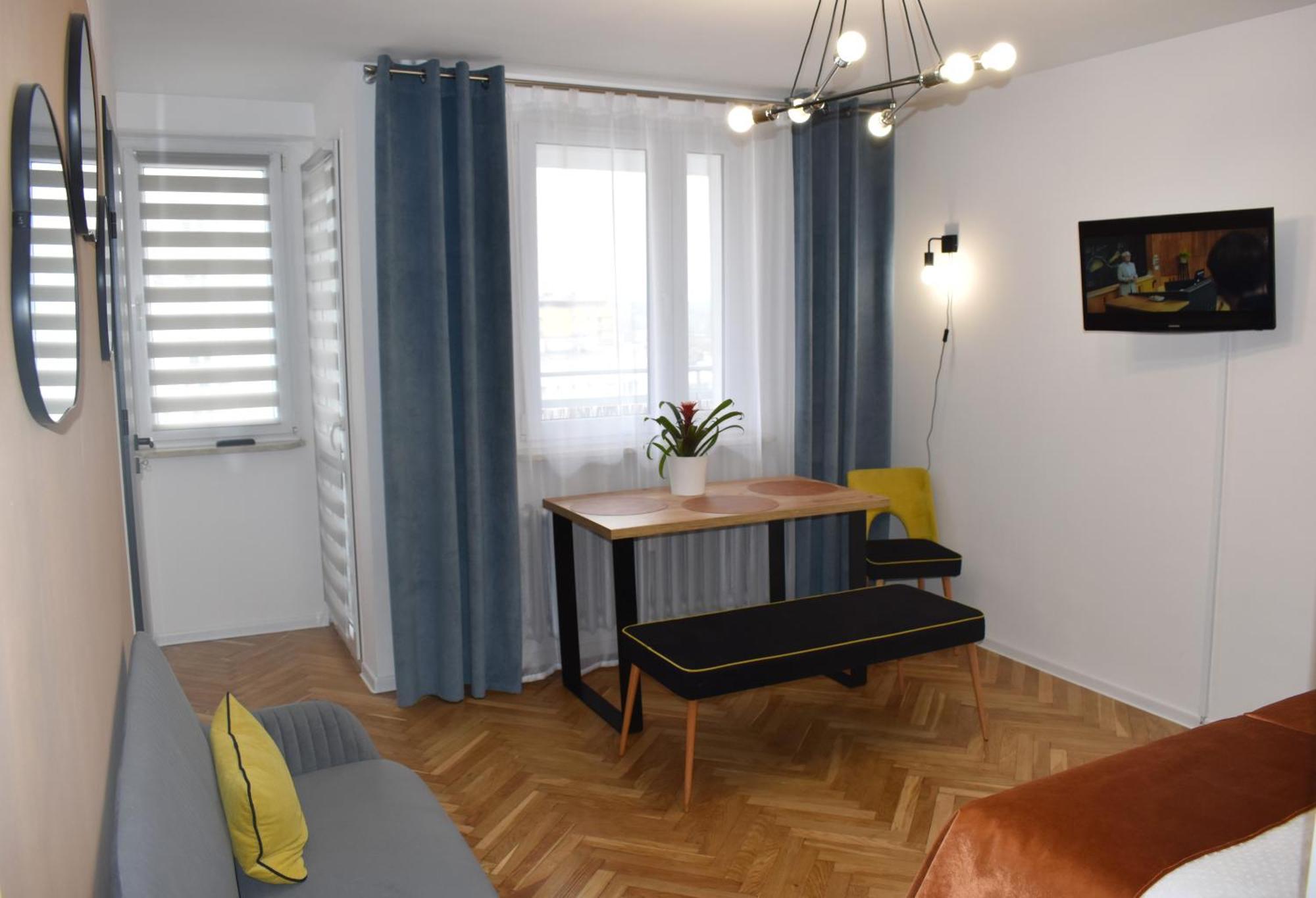 Apartament Mck 100M, Spodek 150M, Nospr Katowice Exterior photo