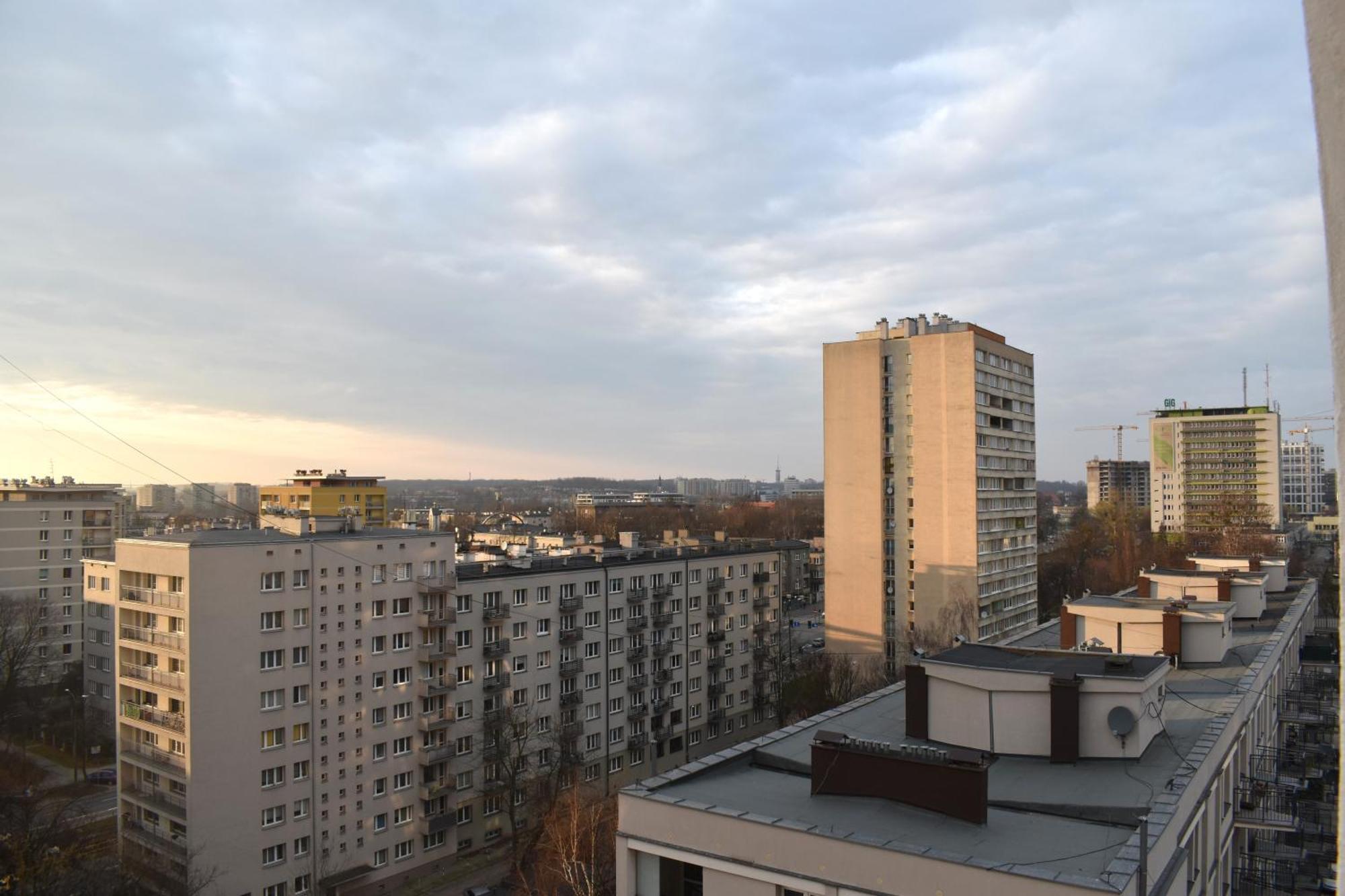 Apartament Mck 100M, Spodek 150M, Nospr Katowice Exterior photo